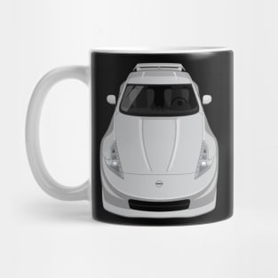 370Z Z34 Body kit 2009-2014 - Silver Mug